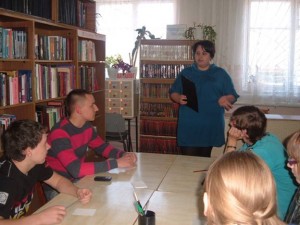 «Маршрут в перспективу» - диспут. 