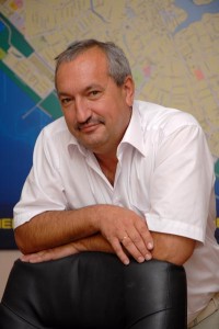 Владимир Борисович Репин, глава Каневского сельского поселения