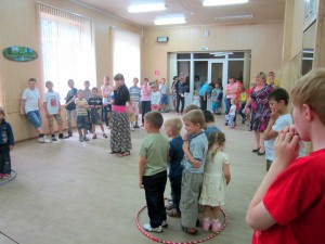 msМногодетное счастье